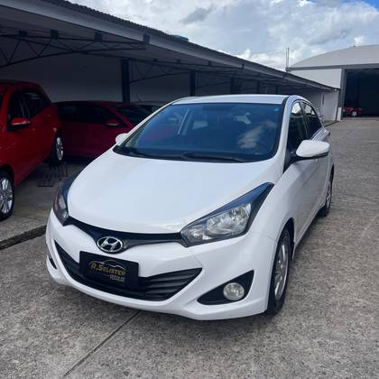HYUNDAI HB20 1.0 COMFORT 12V FLEX 4P MANUAL
